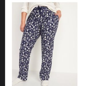 Old Navy Women’s Christmas Pj’s
